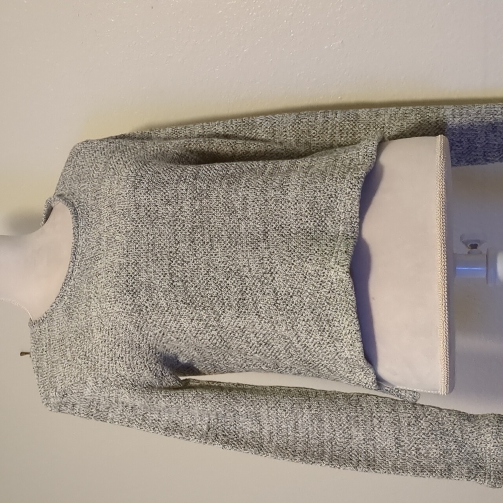 Madewell  cropped top size L